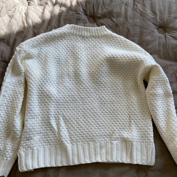 Cable Knit Sweater - Picture 2 of 4